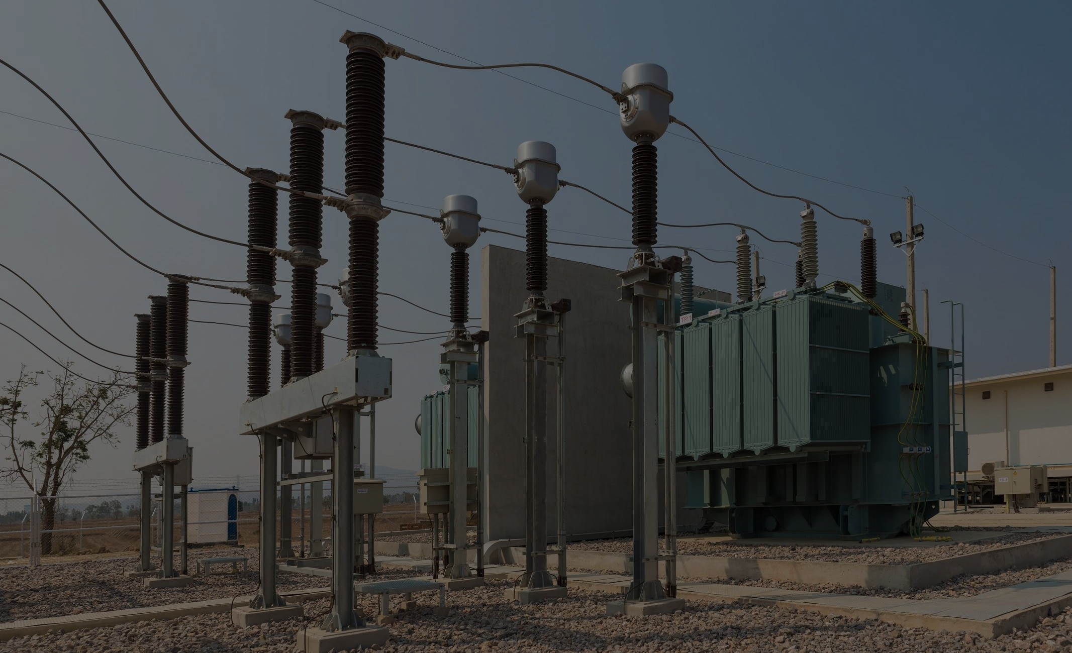 ELECTRICAL SUBSTATION